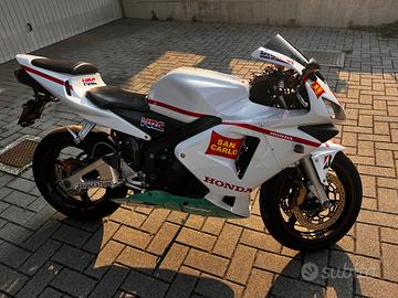 cbr 600rr grafica san carlo