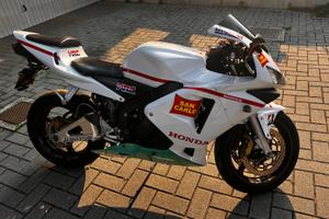 cbr 600rr grafica san carlo