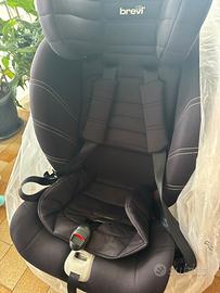 Seggiolino fino a 36 kg , reclinabile ISOFIX