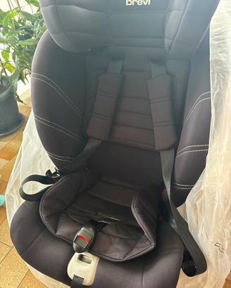 Seggiolino fino a 36 kg , reclinabile ISOFIX