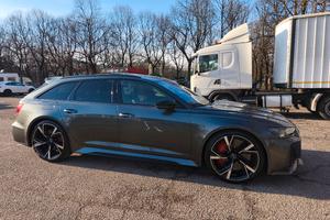 Audi rs6 performance - Carboceramic