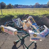 tonykart formula 100 cik08 KFA