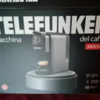 macchina del caffè  telefunken