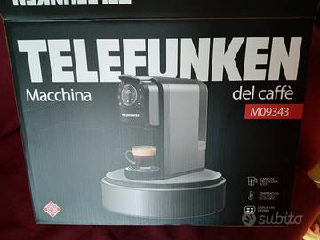 macchina del caffè  telefunken