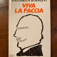 Viva La Faccia Antonella Boralevi