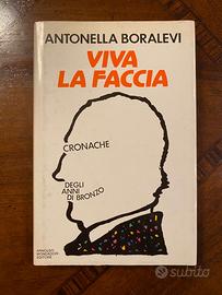 Viva La Faccia Antonella Boralevi
