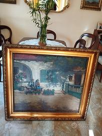 quadro antico 