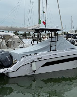 RANIERI NEXT 275 LX – 2025 – 30 ORE DI MOTO