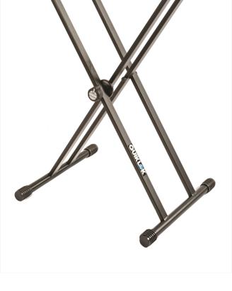 supporto per tastiera quiklok T20bk 
