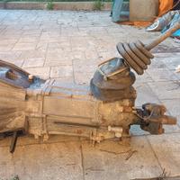 Cambio FIAT 131