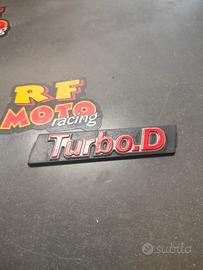 loghi scritte originali fiat 