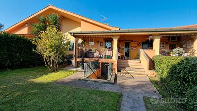 Villa a schiera via del Fosso di Fioranello ROMA