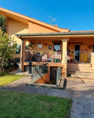 Villa a schiera via del Fosso di Fioranello ROMA