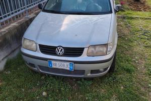 auto  polo 