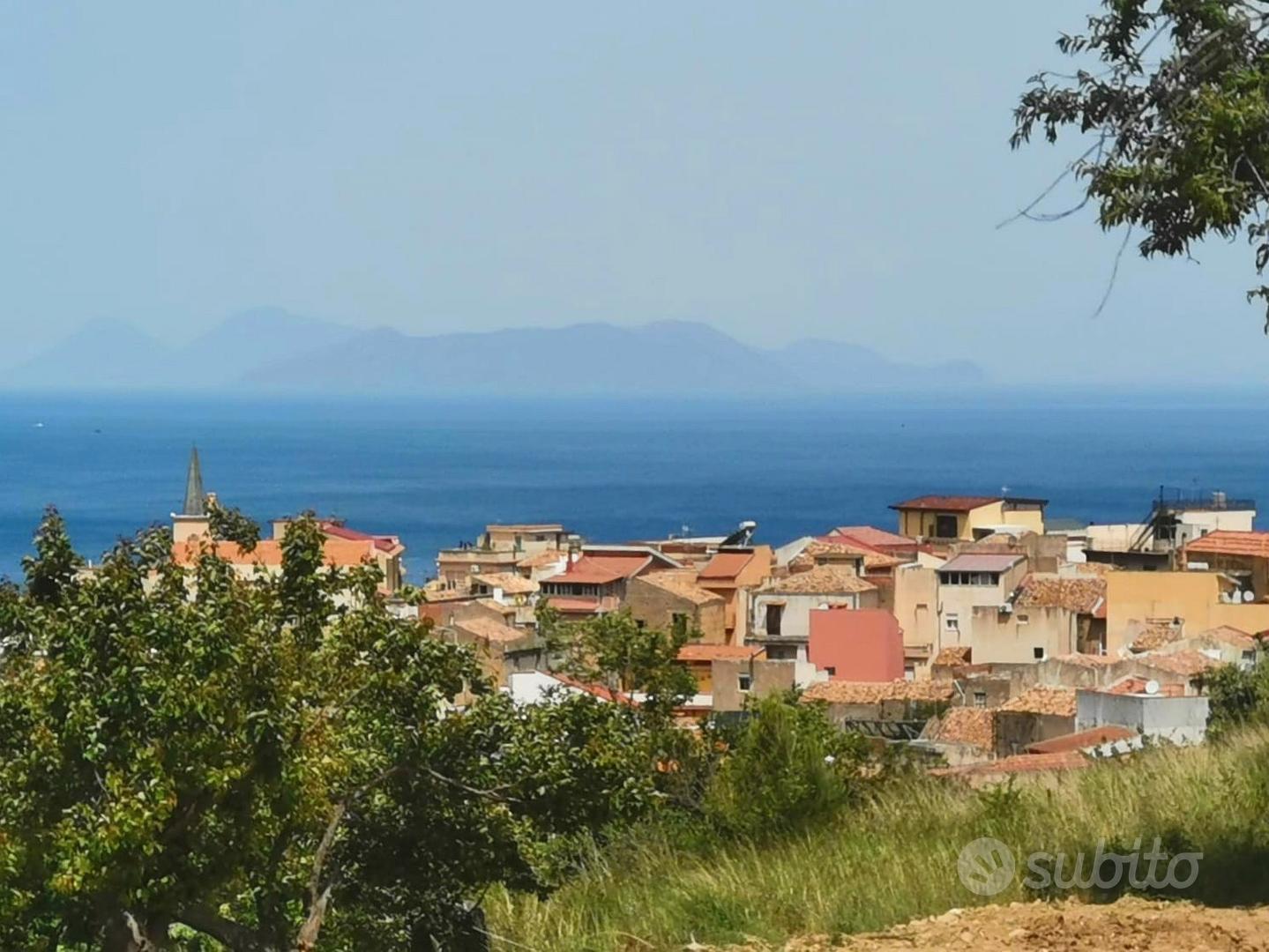 Terreno agricolo, oliveto, Furnari (ME) - Vista 2