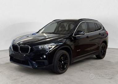 BMW X1 sDrive18d Advantage UNIPRO