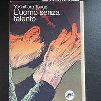 L’uomo senza talento - Yoshiharu Tsuge