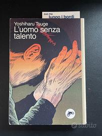 L’uomo senza talento - Yoshiharu Tsuge