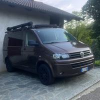 Volkswagen caravelle Multivan 4 Motion