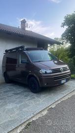 Volkswagen caravelle Multivan 4 Motion