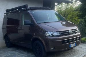 Volkswagen caravelle Multivan 4 Motion