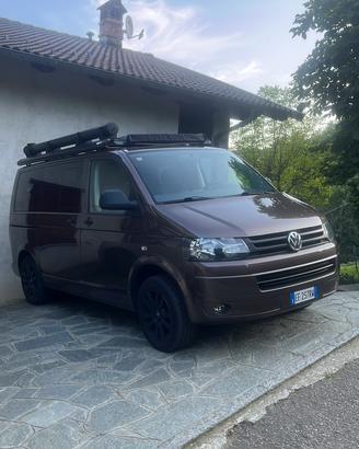 Volkswagen caravelle Multivan 4 Motion
