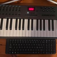 Nektar Impact LX61+ Controller MIDI