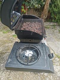  barbecue a gas