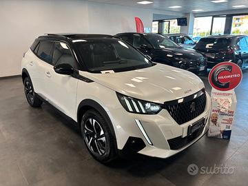 Peugeot 2008 Tetto Apribile GT Line 1.5 Diesel Str