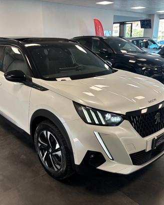 Peugeot 2008 Tetto Apribile GT Line 1.5 Diesel Str