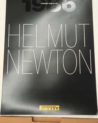 Calendario Pirelli 1986_Helmut Newton