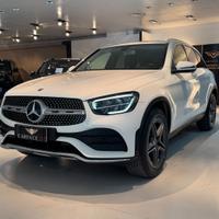 MERCEDES-BENZ GLC 200 D 4MATIC 163CV - 2019