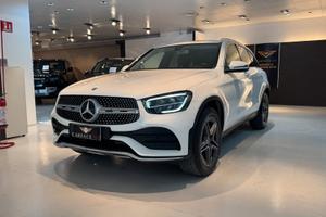 MERCEDES-BENZ GLC 200 D 4MATIC 163CV - 2019