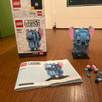 Lego 40675 stitch