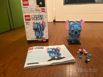 Lego 40675 stitch