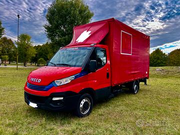 Iveco Daily 3.0 Metano
