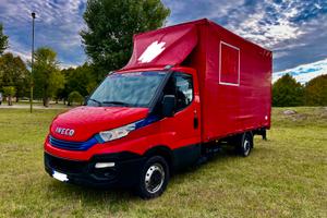 Iveco Daily 3.0 Metano