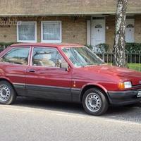 Parabrezza Ford Fiesta 81-89