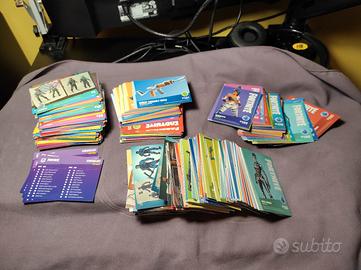 Fortnite serie 1 lotto 274 cards