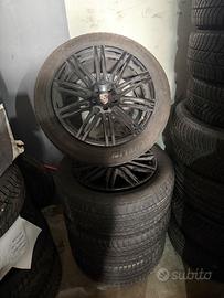Cerchi Porsche macan 19