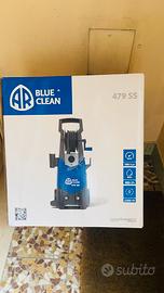 Ideopulitrice AR 479 SS nuova 180 bar