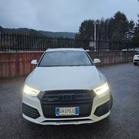 Audi q3 sline
