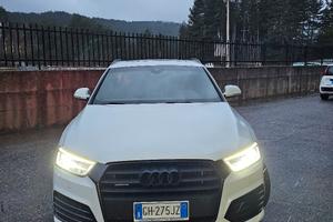Audi q3 sline