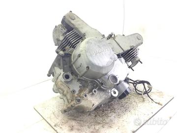 DUCATI MONSTER 600 BLOCCO MOTORE ENGINE - MOD ZDM3