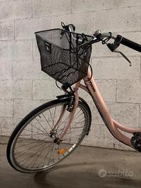 Bicicletta 26 da donna Decathlon