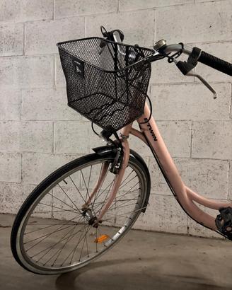 Bicicletta 26 da donna Decathlon