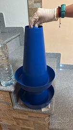 Pippi  WC per cani maschi