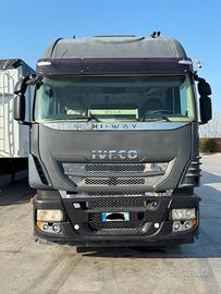 IVECO Stralis Magirus AS440S56T ANNO 2012 -