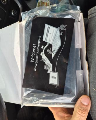 navigatore garmin per camion 