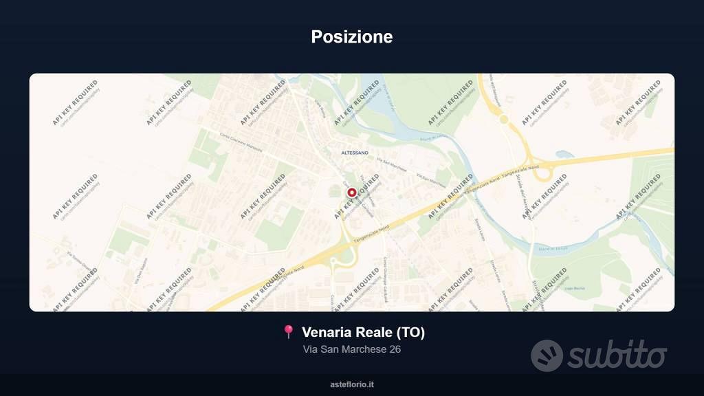 Appartamento – Venaria Reale, Altessano - Vista 4